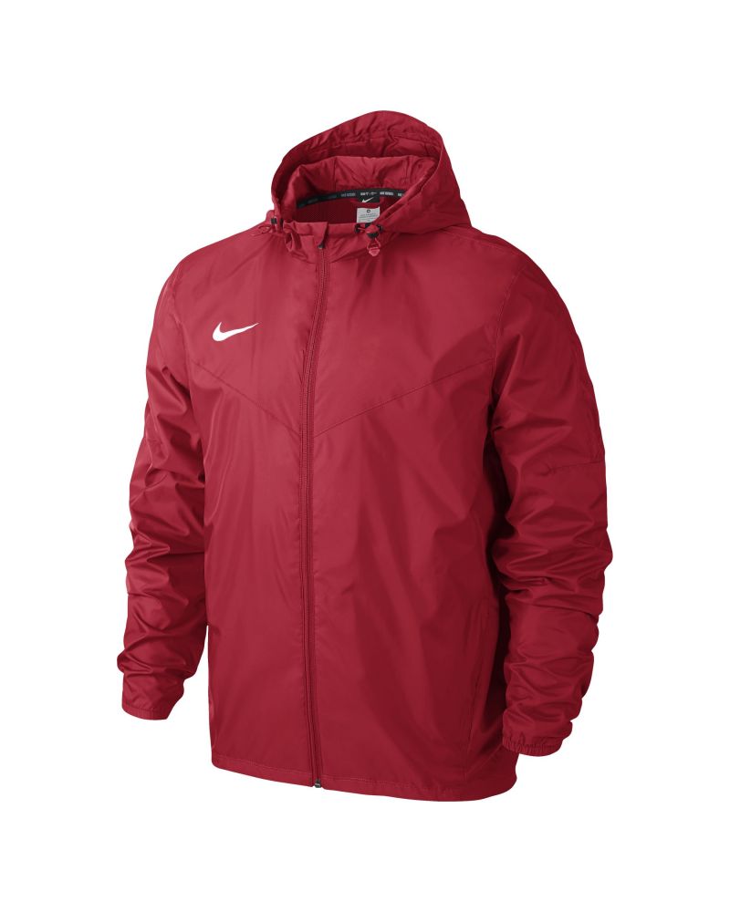 veste nike rouge