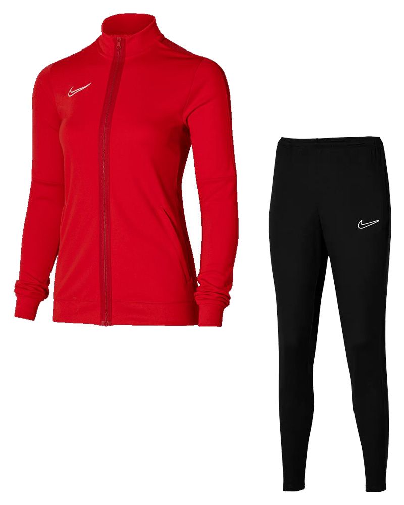 Ensemble nike femme rouge hot sale