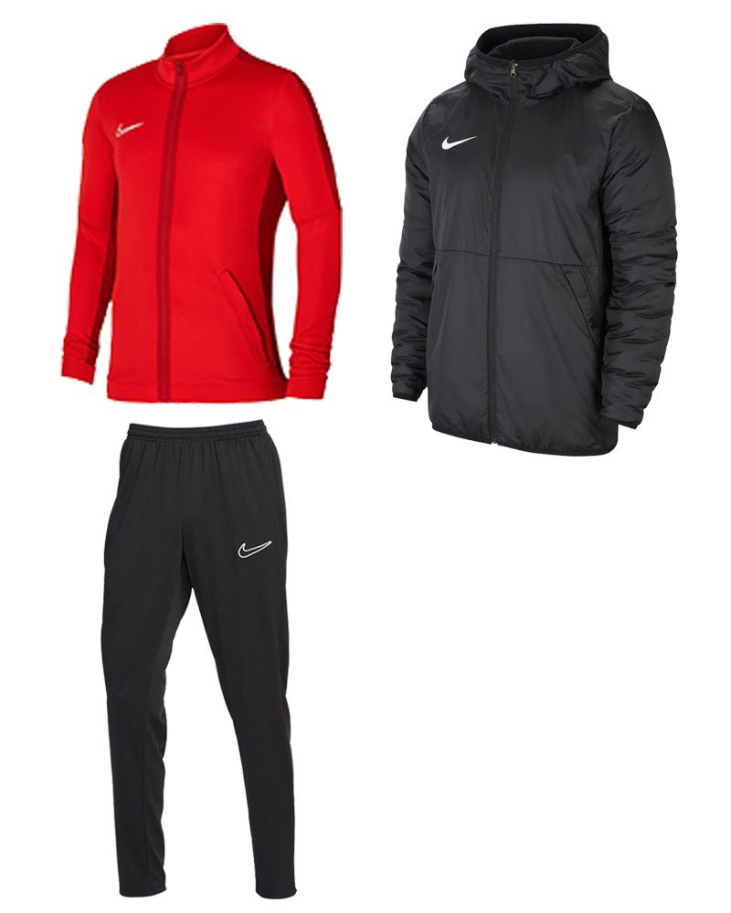 Kit Nike Academy 23 for Child. Track suit Parka EKINSPORT