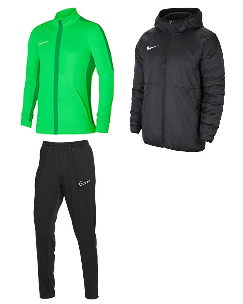 Nike academy on sale 18 woven tracksuit