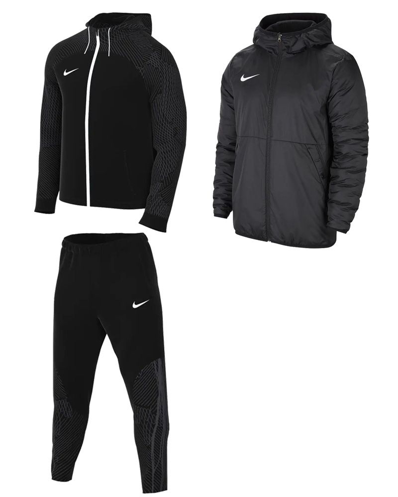 Veste nike hot sale intersport homme