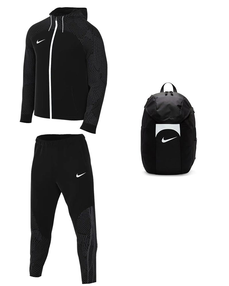 Nike sac black homme