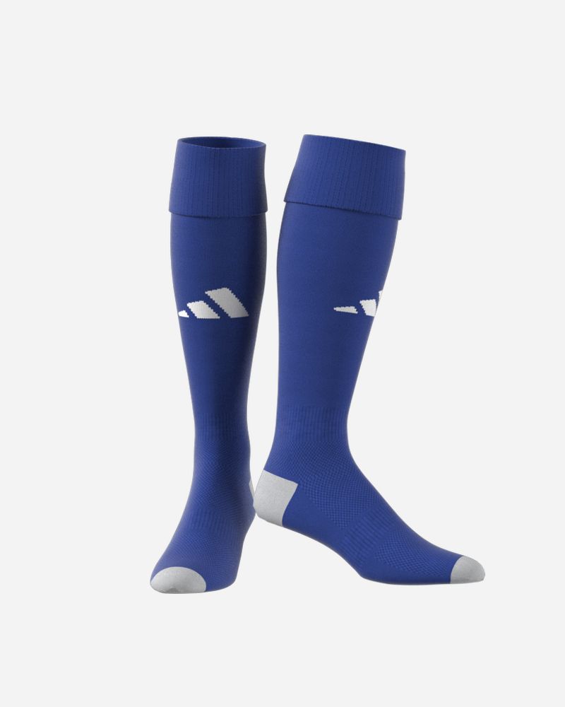 Chaussettes de football Adidas Milano 23 Bleu Royal Unisexe WJ455-IB7818