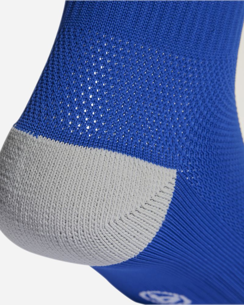Chaussettes de football Adidas Milano 23 Bleu Royal Unisexe WJ455-IB7818