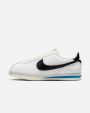Nike cortez discount blanche et noir