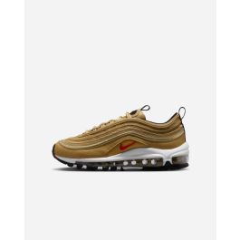 Kids yellow air max 97 sales