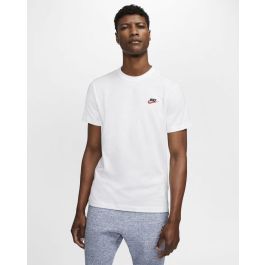 Maglietta nike uomo bianca on sale