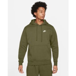 Pull nike vert kaki sale homme