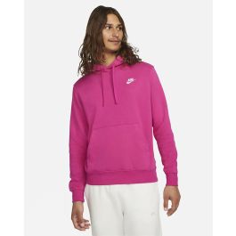 Sweat capuche Nike Fleece Sportswear pour Homme BV2654 621