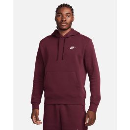 Pull nike shop bordeaux homme