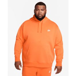 Sudadera nike naranja hombre new arrivals