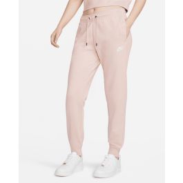 Bas de jogging Nike Sportswear Club Fleece Rose Pâle pour Femme