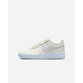 Nike Air Force 1 Beige children s shoes EKINSPORT