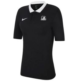 Polo Nike pour Femme Assoa Handball CW6965 010 EKINSPORT