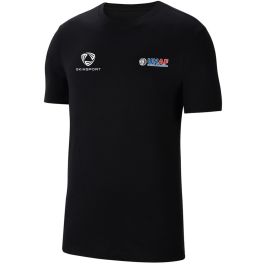 Tee shirt pour Homme UNAF Nationale EKINSPORT