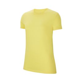 T shirt nike jaune femme sales