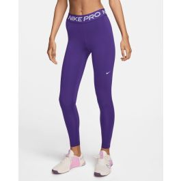 Legging Nike Pro 365 Violet Fonc pour Femme EKINSPORT