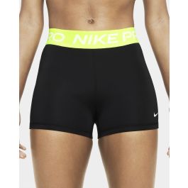 Short nike jaune fluo top