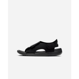 Children s Nike Sunray Adjust 5 V2 Sandals Black EKINSPORT