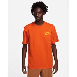 Men s Nike SB Orange T Shirt EKINSPORT