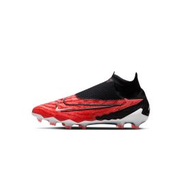 chaussure de foot nike rouge