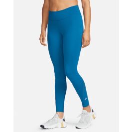 Women's Nike One Blue Legging