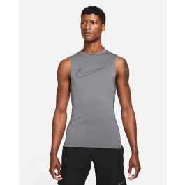 Nike Pro Compression Sleeveless Top Bv5600-100 : : Clothing &  Accessories