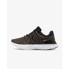 Nike Infinity Run FK 3 Damen Laufschuh DD3024 002 Schwarz. EKINSPORT