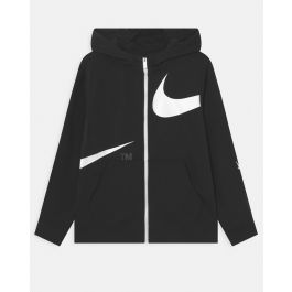 Veste a 2025 capuche nike swoosh
