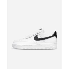 Air force one hot sale blanche noir femme