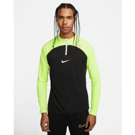Veste d'entrainement Nike Dri-FIT Academy Pro pour Homme - DH9234-010 -  Noir & Jaune Fluo