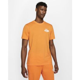 Yellow and new arrivals orange nike shirt