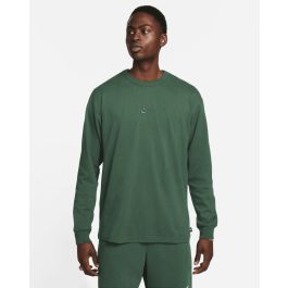Green nike long sleeve shirt clearance