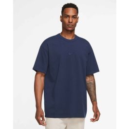 Men s Premium Essentials Sportswear Navy Blue T Shirt DO7392 410