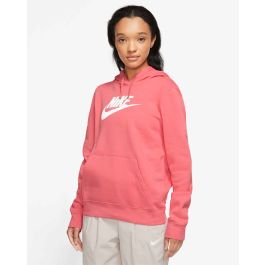Pullover Hoodie Nike Sportswear Rot für Frau - DQ5775-657 | EKINSPORT