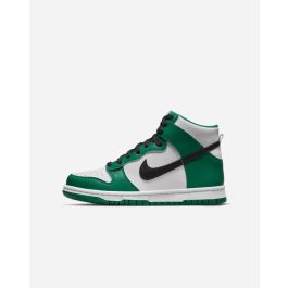 Nike free 2025 bambino verde