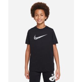 Magliette nike bambino nere hot sale