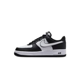 Nike Air Force 1 07 Black Men s Shoes EKINSPORT