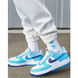 Af1 on sale blue gale