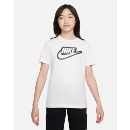 Girls white store nike tshirt
