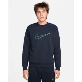 Nike advance 15 fleece crew clearance