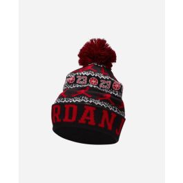 Bonnet Jordan Peak Noir pour Adulte EKINSPORT