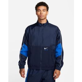 Veste nike air best sale bleu