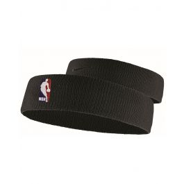 Bandeau Noir Nike NBA Elite