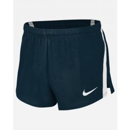 Short de running Nike Stock pour Enfant NT0305 451 Bleu Marine EKINSPORT
