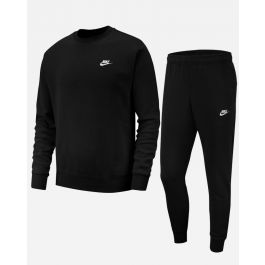 Ensemble complet Nike jogging manche longue pour femme