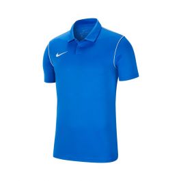 Polo Nike Park 20 Express pour Homme - CW6933-463 - Bleu Royal
