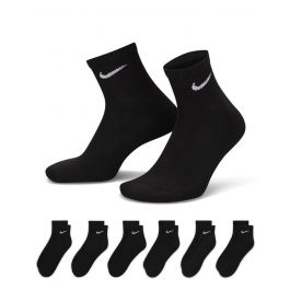 Lot de 6 paires de chaussettes Nike Everyday SX7669 EKINSPORT