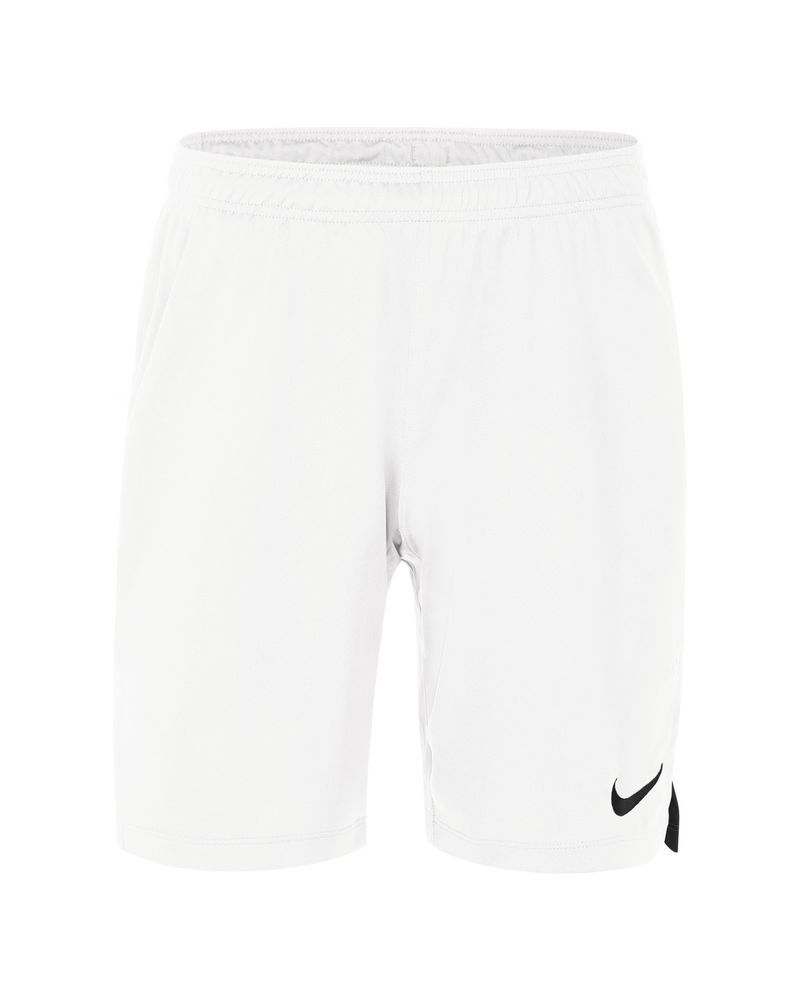 Nike short blanc sale