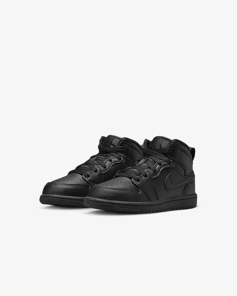 Jordan deals noir enfant